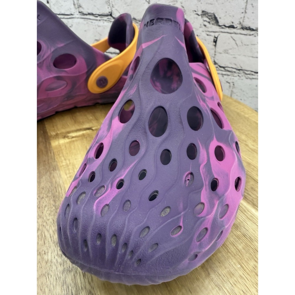 Merrell Hydro Moc Water Shoes Purple/Pink Big Kid's 7 EU 38 - Picture 9 of 16